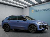 Gebraucht VW T-Roc 150 PS (110 kW) 2025 Blau SUV
