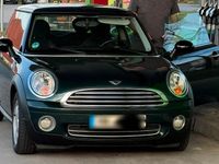 Second-hand Mini ONE 95 CP (69 kW) 2008 Verde Hatchback