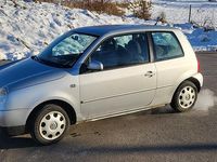 Gebraucht VW Lupo 50 PS (36 kW) 2003 Silber Kleinwagen