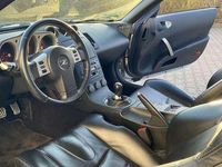Gebraucht Nissan 350Z Pack 280 PS (205 kW) 2004 Silber Coupé