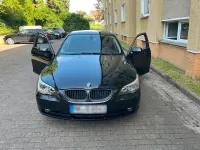 Gebraucht BMW 520 163 PS (119 kW) 2006 Schwarz Limousine