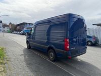 Gebraucht VW Crafter 140 PS (102 kW) 2016 Blau Van