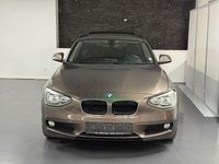 Używany BMW 116 Efficient Dynamics 116 KM (85 kW) 2014 Brązowy Hatchback