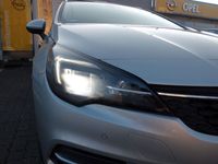 Gebraucht Opel Astra Elegance 131 PS (96 kW) 2020 Silber Kombi