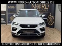 Gebraucht Seat Ateca Style 110 PS (80 kW) 2023 Weiß SUV