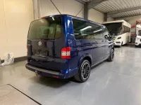 Gebraucht VW T5 Comfortline 102 PS (75 kW) 2006 Blau Van