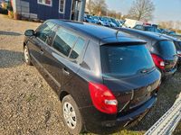 Gebraucht Skoda Fabia Special 60 PS (44 kW) 2012 Schwarz Kleinwagen