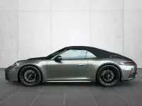 Neu Porsche 911 Carrera GTS 541 PS (397 kW) 2026 Grün Cabrio
