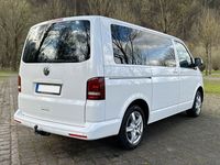 gebraucht VW Multivan T5 ATM 100 tkm, Getriebe neu, DSG, AHK