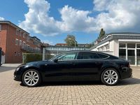 Gebraucht Audi A7 S-Line 245 PS (180 kW) 2011 Schwarz Kleinwagen