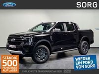 Gebraucht Ford Ranger Wildtrack 241 PS (177 kW) 2025 Schwarz, agateblack met. Abholung