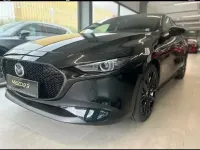 Neu Mazda 3 Exclusive-Line 186 PS (136 kW) 2025 Jet black Kleinwagen