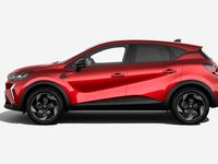 Neu Renault Captur Techno 140 PS (102 kW) 2025 Schwarz SUV
