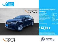 Gebraucht VW Taigo Life 116 PS (85 kW) 2025 Schwarz SUV
