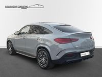 Gebraucht Mercedes GLE53 AMG AMG 435 PS (319 kW) 2026 Alpingrau SUV