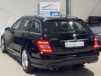 gebraucht Mercedes C250 AMG-PAKET BI-XENON/NAVI/TEILLEDER