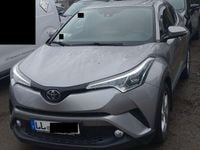 Gebraucht Toyota C-HR Multidrive S 116 PS (85 kW) 2017 Grau SUV