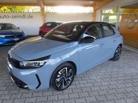 Gebraucht Opel Corsa 101 PS (74 kW) 2025 Grafikgrau  dach in schwarz Kleinwagen