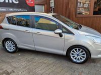Gebraucht Ford B-MAX 95 PS (69 kW) 2014 Grau Van / Kleinbus