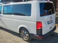 Gebraucht VW Transporter 150 PS (110 kW) 2022 Candyweiss Van