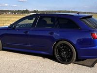 Gebraucht Audi A6 Ambiente 218 PS (160 kW) 2016 Andere farben Kombi