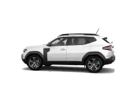Nowe Dacia Duster Journey 140 KM (102 kW) 2026 Beżowy SUV