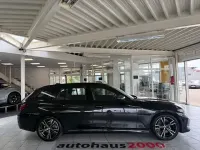 Gebraucht BMW 318 M Sport 156 PS (114 kW) 2024 Schwarz Limousine