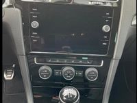 Gebraucht VW Golf VII Join 116 PS (85 kW) 2018 Schwarz Kombi