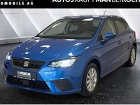 Gebraucht Seat Ibiza Style 95 PS (69 kW) 2023 Blau Limousine