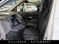 Gebraucht Ford Transit Connect 101 PS (74 kW) 2021 Weiß Van / Kleinbus