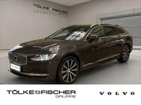 Gebraucht Volvo V90 Plus 455 PS (334 kW) 2023 Grau Kombi