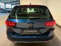 Gebraucht VW Passat GTE 156 PS (114 kW) 2021 Blau Kombi