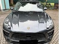 Gebraucht Porsche Macan S 258 PS (189 kW) 2016 SUV