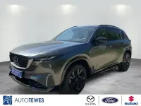 Neu Mazda CX-5 Homura-Line 141 PS (103 kW) 2026 Grau SUV