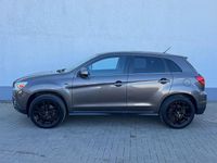 Gebraucht Mitsubishi ASX Edition 117 PS (86 kW) 2010 Braun SUV