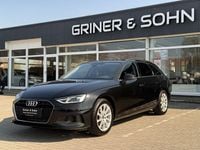 Gebraucht Audi A4 Advanced 150 PS (110 kW) 2022 Schwarz Kombi