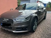 Gebraucht Audi A6 Allroad 320 PS (235 kW) 2017 Braun Kombi