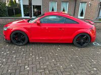 Gebraucht Audi TT S-Line 200 PS (147 kW) 2006 Rot Coupé