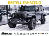 Gebraucht Jeep Wrangler Sahara 476 PS (350 kW) 2022 Braun SUV