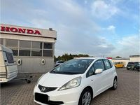 Gebraucht Honda Jazz 90 PS (66 kW) 2011 Weiß Kleinwagen