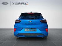 Neu Ford Puma 125 PS (91 kW) 2025 Digitalaquablue metallic SUV