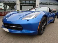 gebraucht Corvette C7 C7Cabrio* Z 51 Paket*RfK*Navi*DE-Ausführung