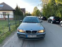 gebraucht BMW 316 i Angemeldet Kombi 08/24