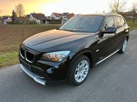 Gebraucht BMW X1 Performance 177 PS (130 kW) 2010 Schwarz SUV
