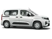 Neu Opel Combo Edition 102 PS (75 kW) 2026 Kaolin weiß Van / Kleinbus