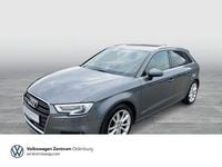Gebraucht Audi A3 Design 150 PS (110 kW) 2018 Grau Limousine