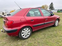 gebraucht Citroën Xsara Lim. 1,6i SX Klima