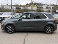 Second-hand Citroën C4 Shine 120 CP (88 kW) 2016 Gri Monovolum