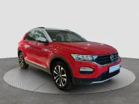 Gebraucht VW T-Roc United 150 PS (110 kW) 2020 Rot SUV