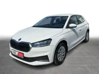Gebraucht Skoda Fabia Active 65 PS (47 kW) 2022 Weiß Kleinwagen